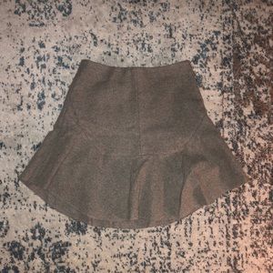 Made well skirt